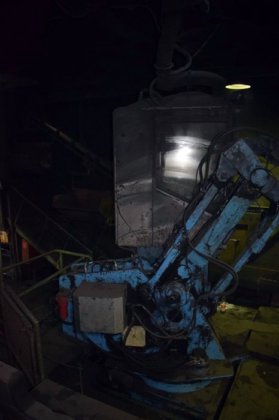 2000 マニピュレーター CLANSMAN, タイプ C510