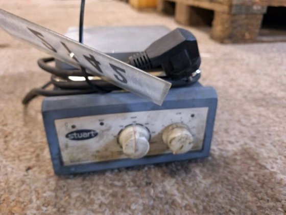 Stur magnetek STUART gant tommder