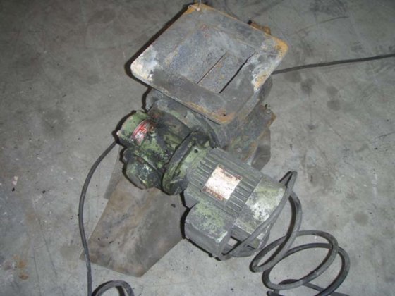 Ecluse motorisé FORPLEX