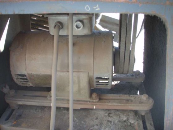 双层磨床，直径 600 毫米，非恒速，45 米/秒