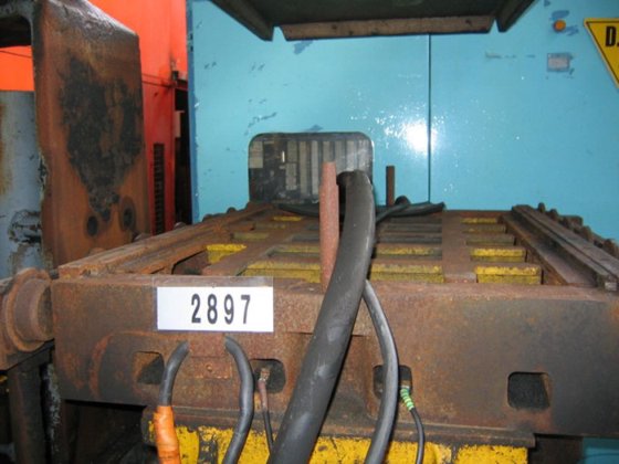 成形機 OSBORN, タイプ 722 RF