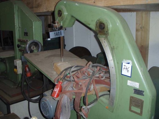 プロファイル＆フォームバンド＆ペーパーマシン HUGO SCHNEIDER