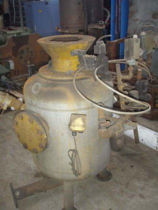 2000 空気式砂輸送 SNE-RONOT 250 l