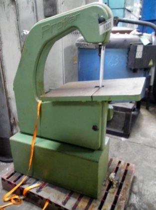 プロファイル＆フォームバンド製紙機 HS