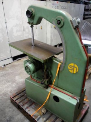 プロファイル＆フォームバンド製紙機 HS