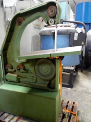 プロファイル＆フォームバンド製紙機 HS