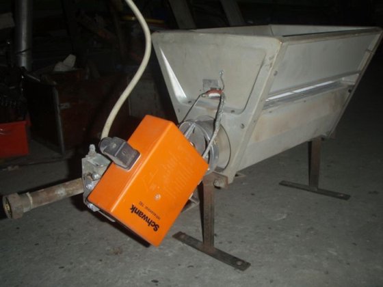 ガスラジエントヒーター、天然ガス