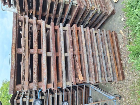 铁制托盘 1000x1200mm