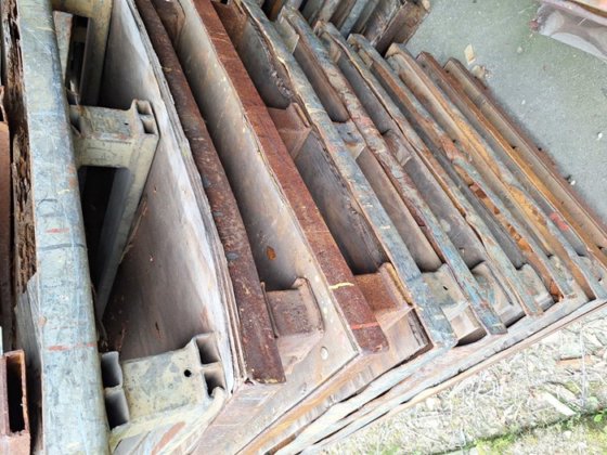 铁制托盘 1000x1200mm