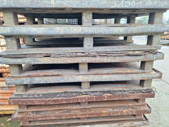 铁制托盘 1000x1200mm