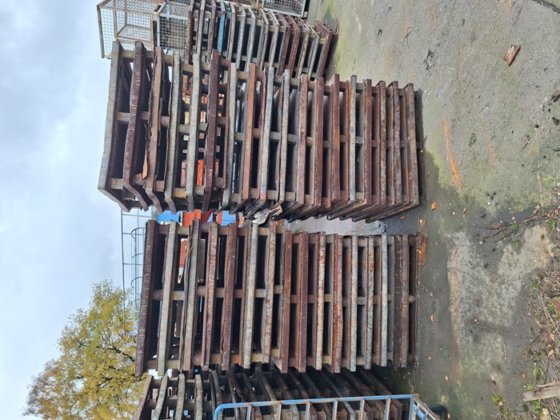 铁制托盘 1000x1200mm