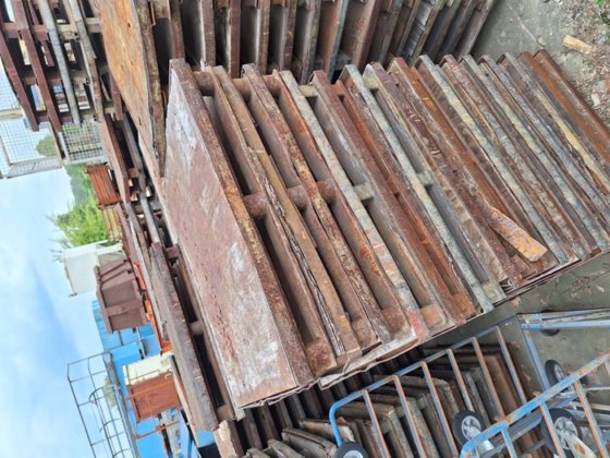 铁制托盘 1000x1200mm