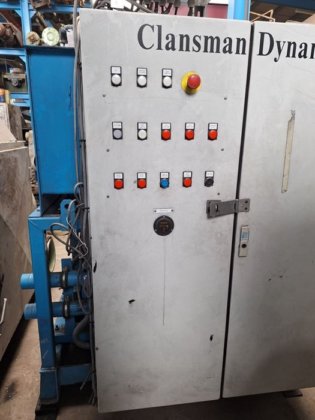 2007 Manipulator CLANSMAN, Type C620RB