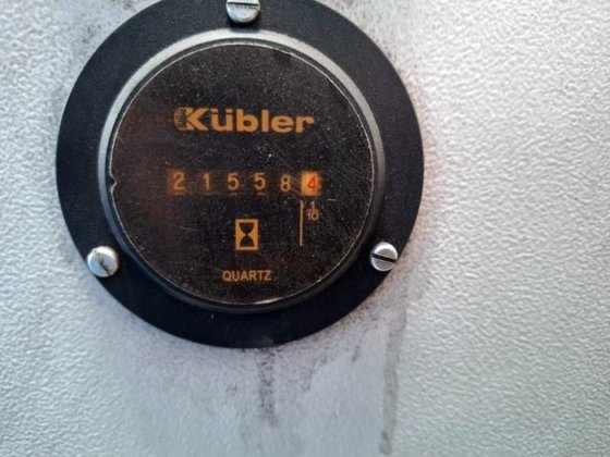 2007 Manipulator CLANSMAN, Type C620RB