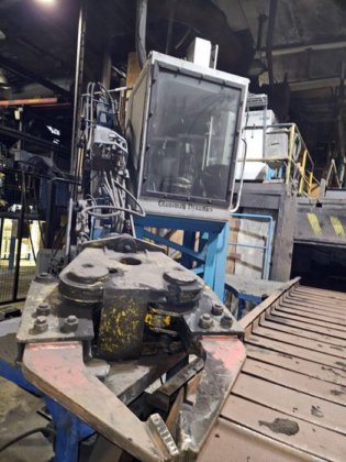 2007 Manipulator CLANSMAN, doare C620RB