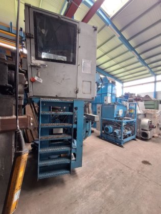 2007 Manipulator CLANSMAN, Type C620RB