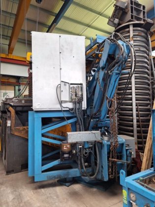 2007 Manipulator CLANSMAN, doare C620RB