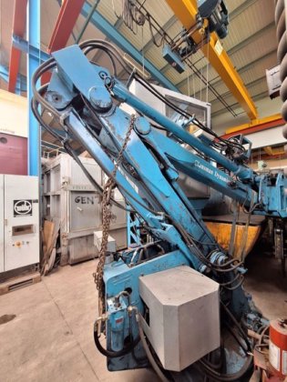 2007 Manipulator CLANSMAN, Type C620RB