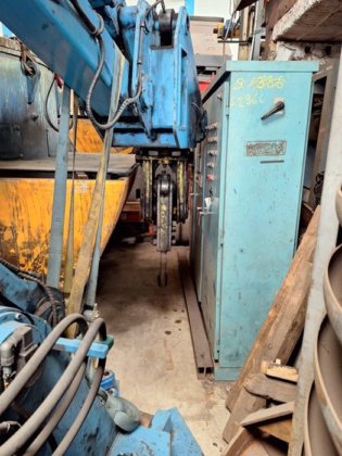 2007 Manipulator CLANSMAN, Type C620RB