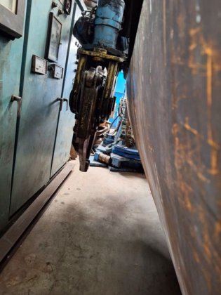 2007 Manipulator CLANSMAN, doare C620RB