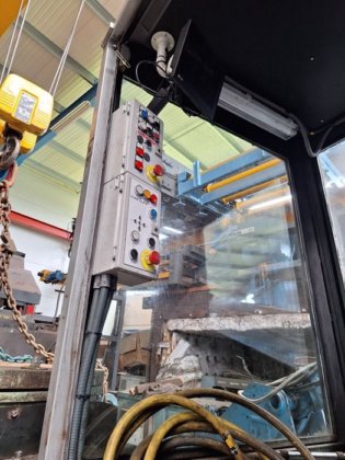 2007 Manipulator CLANSMAN, Type C620RB