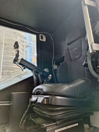 2007 Manipulator CLANSMAN, Type C620RB