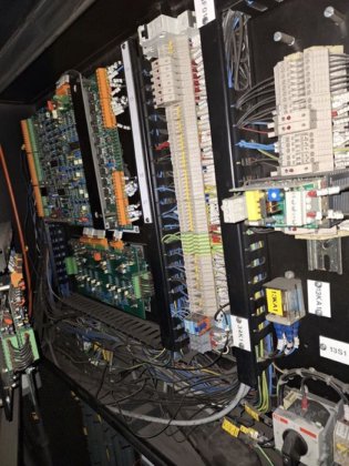 2007 Manipulator CLANSMAN, doare C620RB