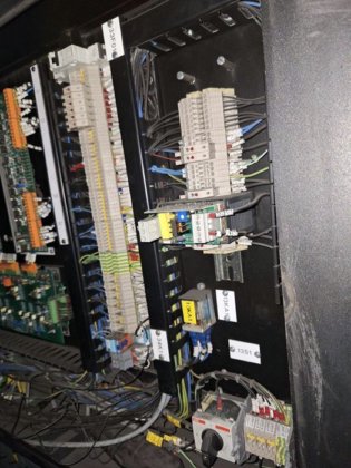 2007 Manipulator CLANSMAN, Type C620RB