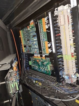 2007 Manipulator CLANSMAN, Type C620RB