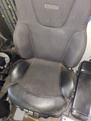 2007 Manipulator CLANSMAN, Type C620RB