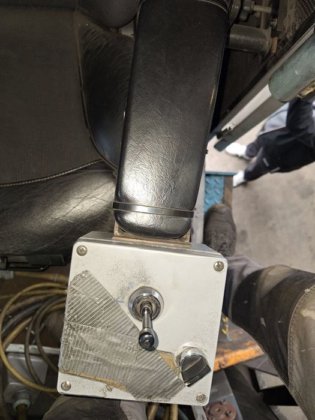 2007 Manipulator CLANSMAN, Type C620RB