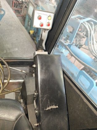 2007 Manipulator CLANSMAN, Type C620RB