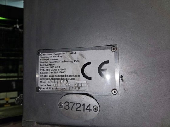 2007 Manipulator CLANSMAN, Type C620RB