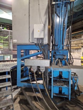 2007 Manipulator CLANSMAN, Type C620RB