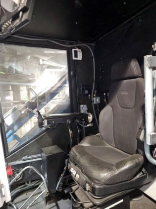 2007 Manipulator CLANSMAN, doare C620RB