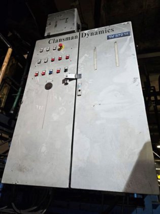 2007 Manipulator CLANSMAN, doare C620RB