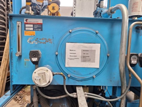 2007 Manipulator CLANSMAN, doare C620RB