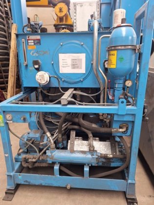 2007 Manipulator CLANSMAN, doare C620RB