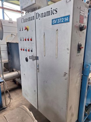 2007 Manipulator CLANSMAN, doare C620RB