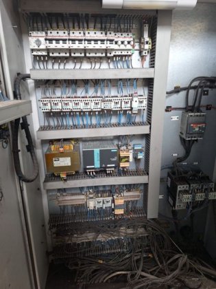 2007 Manipulator CLANSMAN, Type C620RB