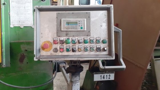 罗伯 D1A/CO-CB 型转台取芯机