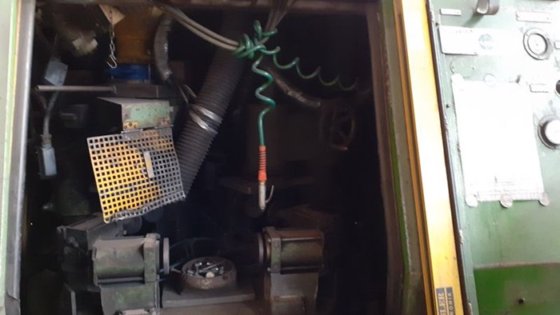 ターンテーブル・コアシューター Röper D1A/CO-CB