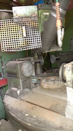 罗伯 D1A/CO-CB 型转台取芯机