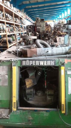 罗伯 D1A/CO-CB 型转台取芯机