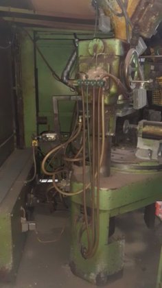 ターンテーブル・コアシューター Röper D1A/CO-CB