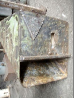 VOGEL & SCHEMMANN 核心砂分批混合器，容量 ±