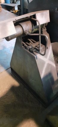 横の tiltable 重力の機械はダイ カスト、油圧ダイ カストです