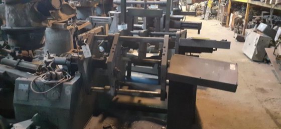 横の tiltable 重力の機械はダイ カスト、油圧ダイ カストです