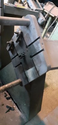 横の tiltable 重力の機械はダイ カスト、油圧ダイ カストです