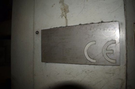 Installation double d'injection de fils